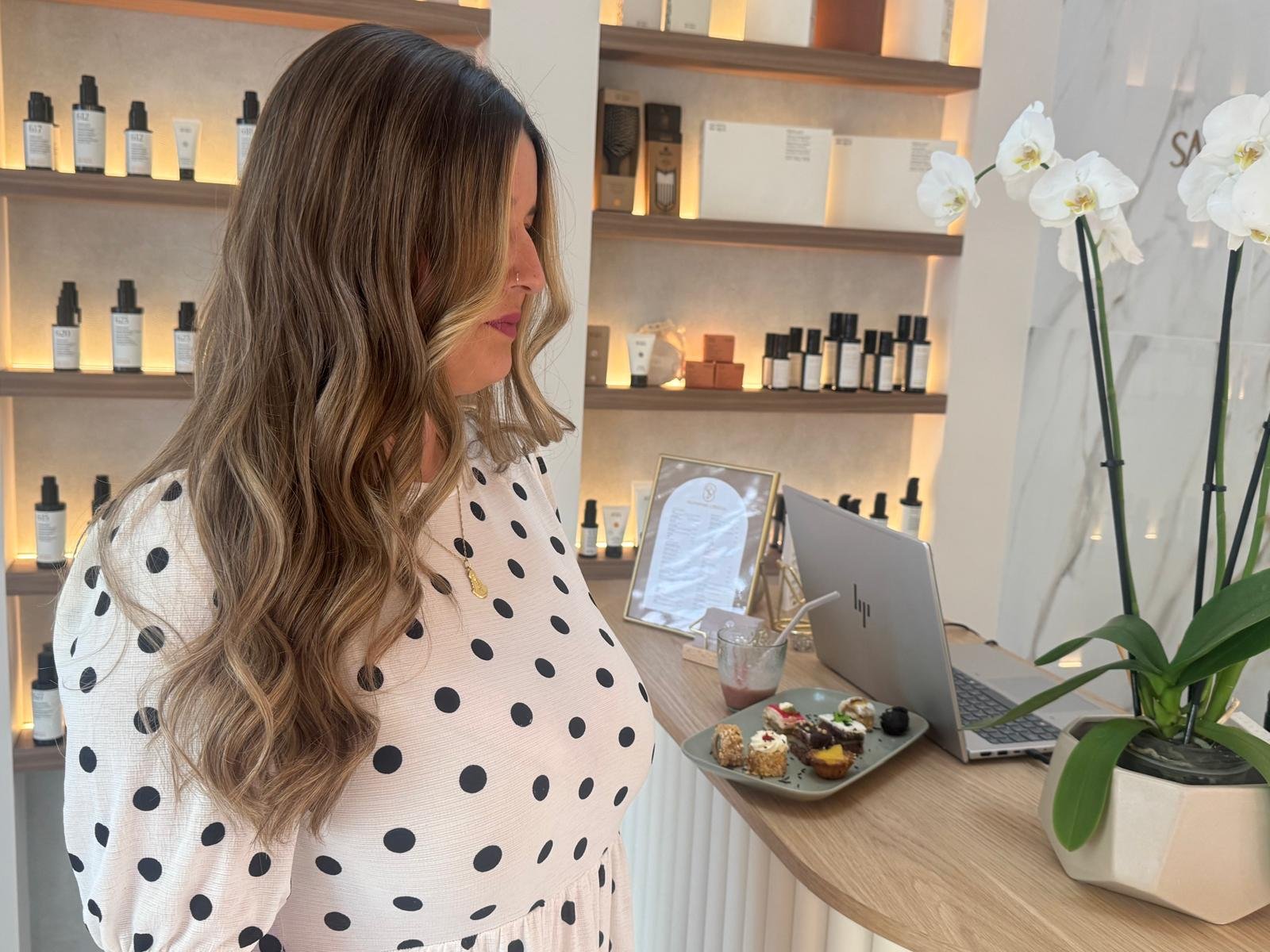 Mechas y Efectos Luminosos